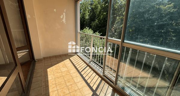 Location Appartement 3 pièces 69.94 m² - Lyon 69005