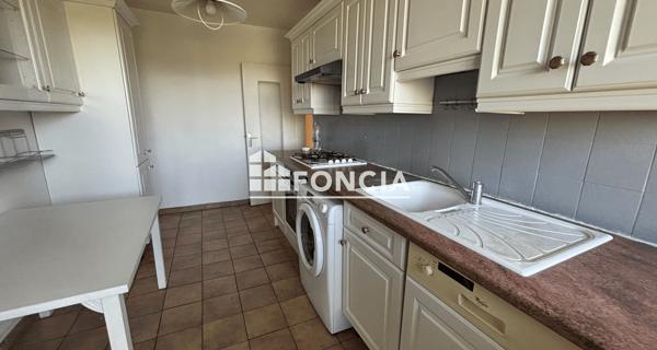 Location Appartement 3 pièces 69.94 m² - Lyon 69005