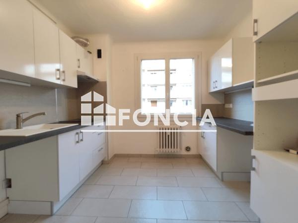 Location Appartement 4 pièces 65.97 m² - 4 AVENUE DE VERDUN Aix Les Bains 73100