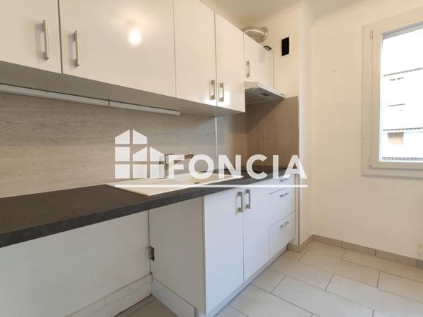 Location Appartement 4 pièces 65.97 m² - 4 AVENUE DE VERDUN Aix Les Bains 73100