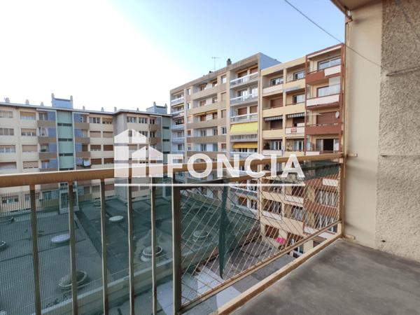 Location Appartement 4 pièces 65.97 m² - 4 AVENUE DE VERDUN Aix Les Bains 73100