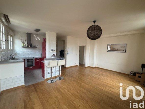 Appartement à vendre 3 pièces 67 m² Corbeil-Essonnes