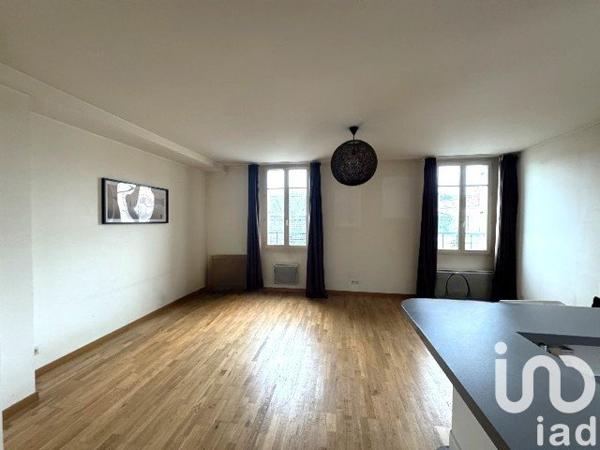 Appartement à vendre 3 pièces 67 m² Corbeil-Essonnes