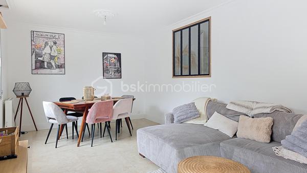 Maison de 84 m²