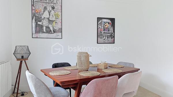 Maison de 84 m²