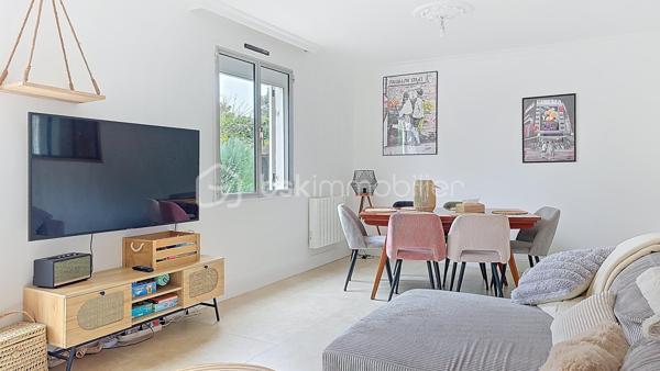 Maison de 84 m²