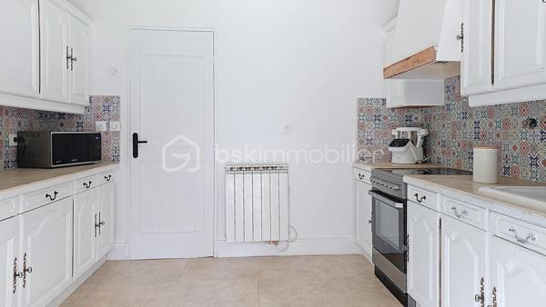 Maison de 84 m²