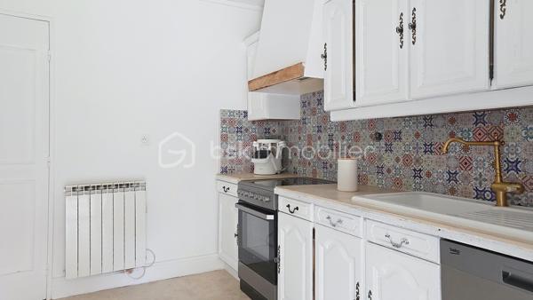 Maison de 84 m²