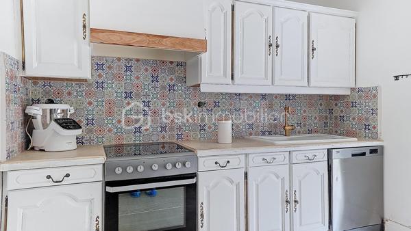 Maison de 84 m²