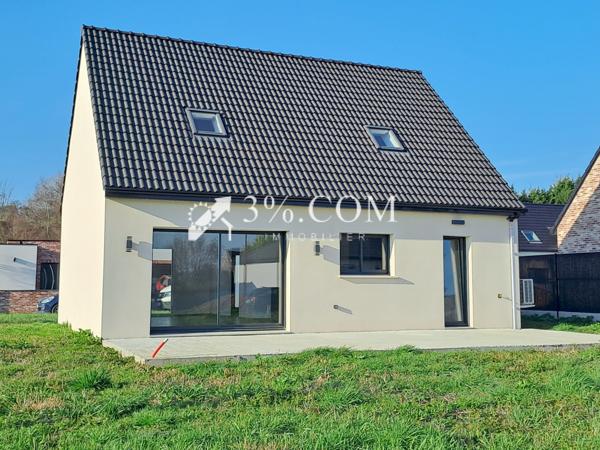 Maison 6 pièce(s) 3 chambre(s) 100.6 m²