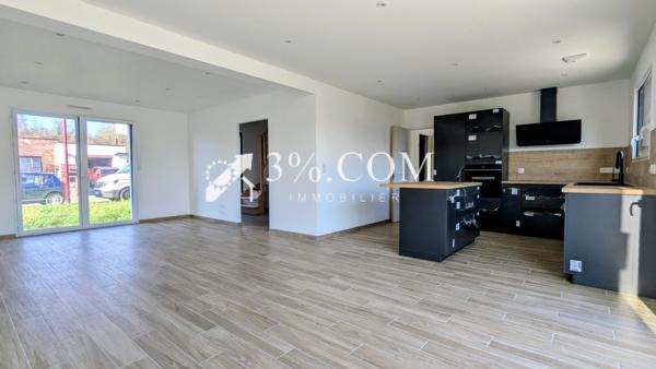 Maison 6 pièce(s) 3 chambre(s) 100.6 m²