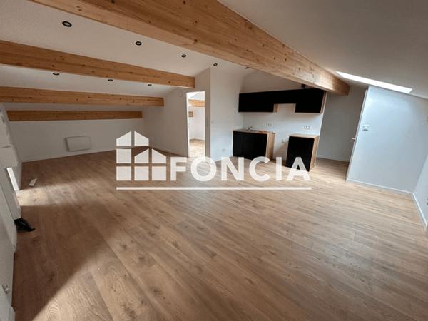 Location Appartement 3 pièces 57.82 m² - 53 RUE EMILE BERNHEIM 54113 BLENOD LES TOUL Blenod Les Toul 54113