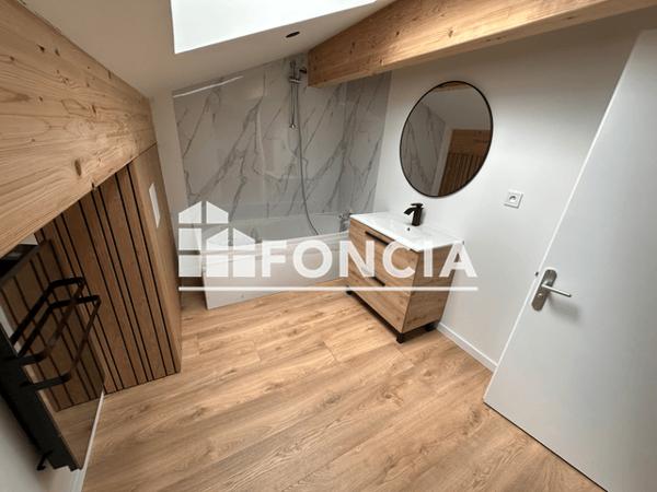 Location Appartement 3 pièces 57.82 m² - 53 RUE EMILE BERNHEIM 54113 BLENOD LES TOUL Blenod Les Toul 54113