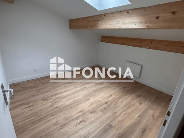 Location Appartement 3 pièces 57.82 m² - 53 RUE EMILE BERNHEIM 54113 BLENOD LES TOUL Blenod Les Toul 54113