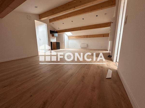 Location Appartement 3 pièces 57.82 m² - 53 RUE EMILE BERNHEIM 54113 BLENOD LES TOUL Blenod Les Toul 54113