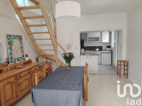 Maison à vendre 5 pièces 76 m² Amboise