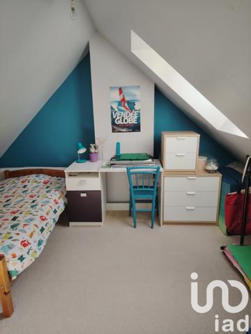 Maison à vendre 5 pièces 76 m² Amboise