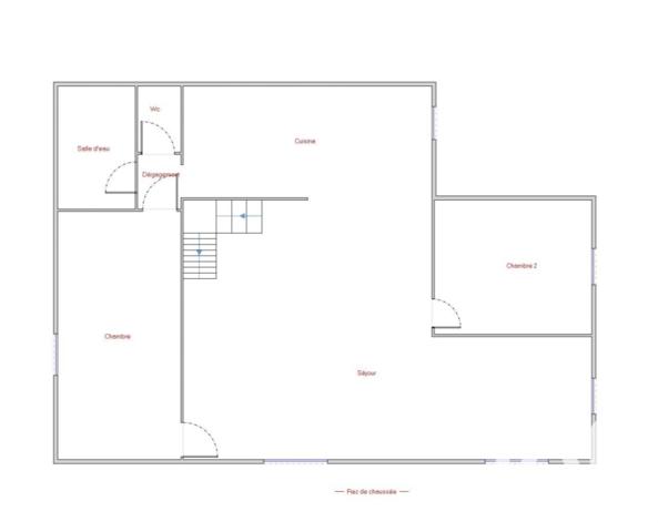 Maison à vendre 5 pièces 76 m² Amboise