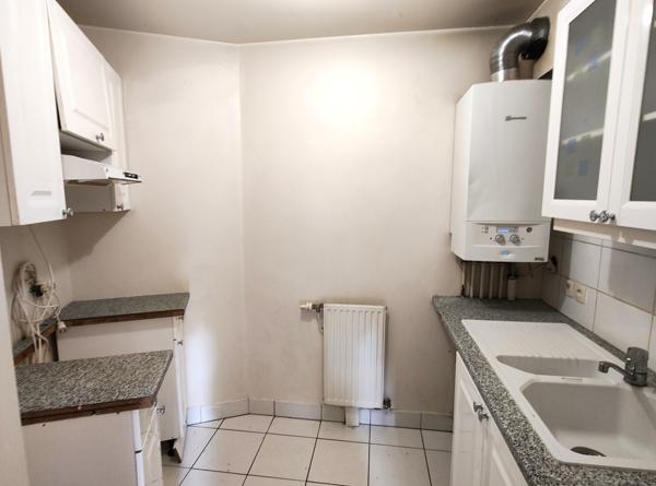 Appartement 2 pièces - 45 m²