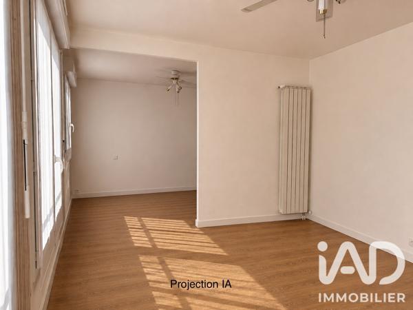 Appartement à vendre 4 pièces 85 m² Vannes