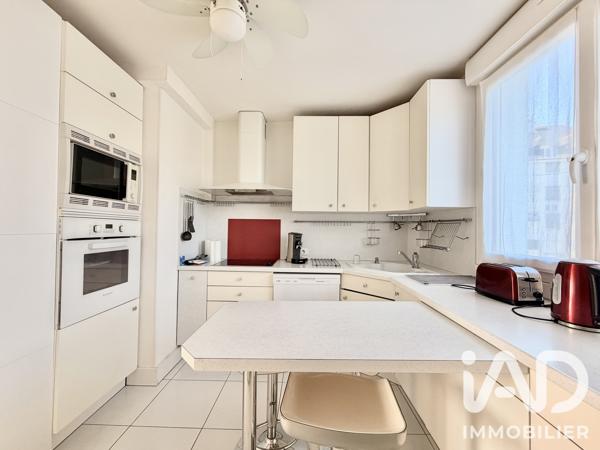Appartement à vendre 4 pièces 85 m² Vannes