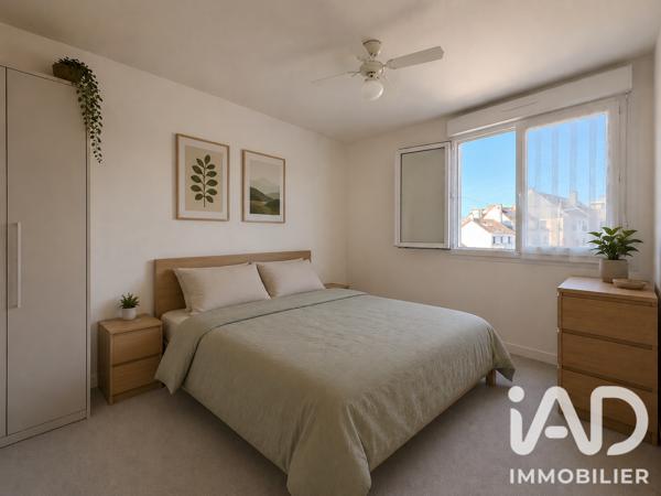Appartement à vendre 4 pièces 85 m² Vannes