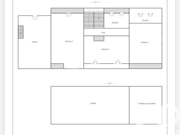 Maison à vendre 7 pièces 147 m² Agneaux