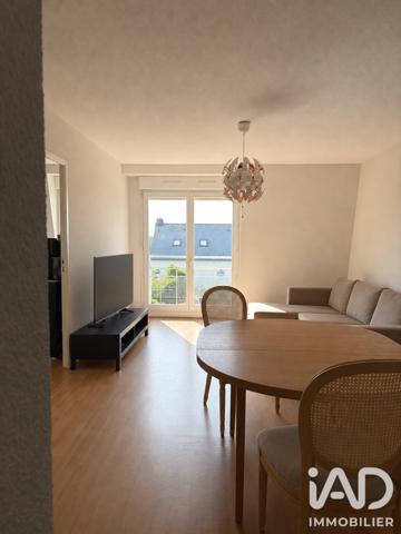 Appartement à vendre 3 pièces 64,04 m² Sens-de-Bretagne