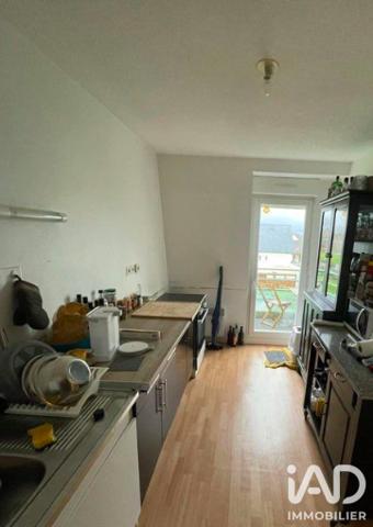 Appartement à vendre 3 pièces 64,04 m² Sens-de-Bretagne