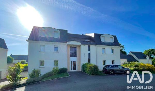 Appartement à vendre 3 pièces 64,04 m² Sens-de-Bretagne