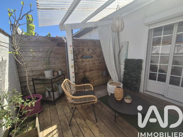 Maison à vendre 2 pièces 48 m² Bordeaux