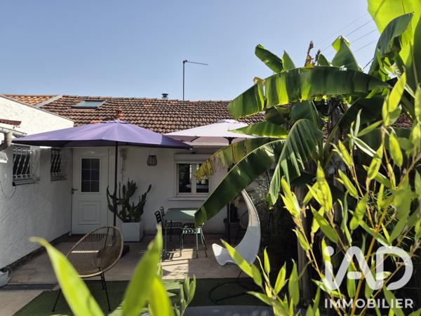 Maison à vendre 2 pièces 48 m² Bordeaux