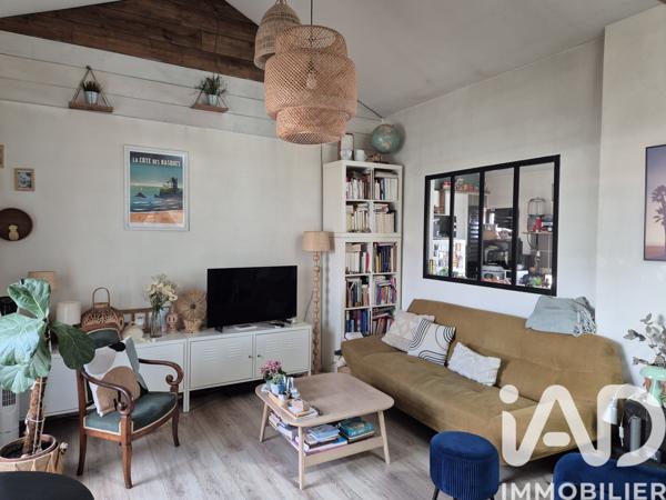 Maison à vendre 2 pièces 48 m² Bordeaux