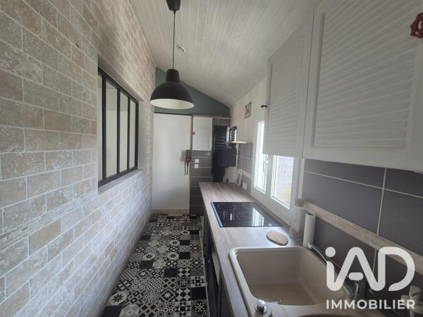 Maison à vendre 2 pièces 48 m² Bordeaux