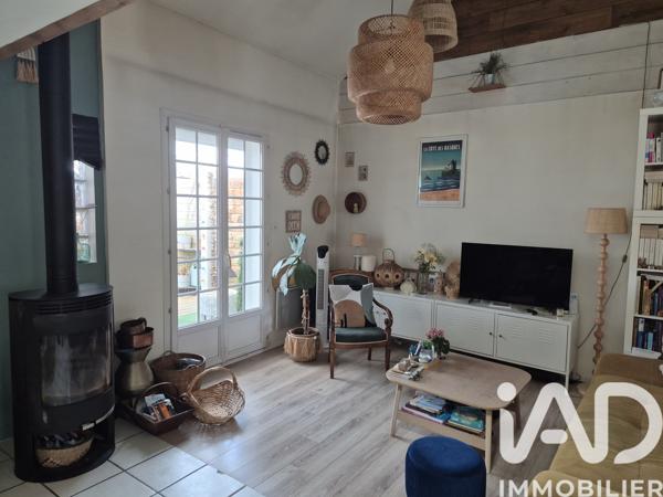 Maison à vendre 2 pièces 48 m² Bordeaux