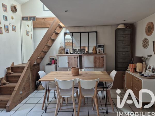 Maison à vendre 2 pièces 48 m² Bordeaux