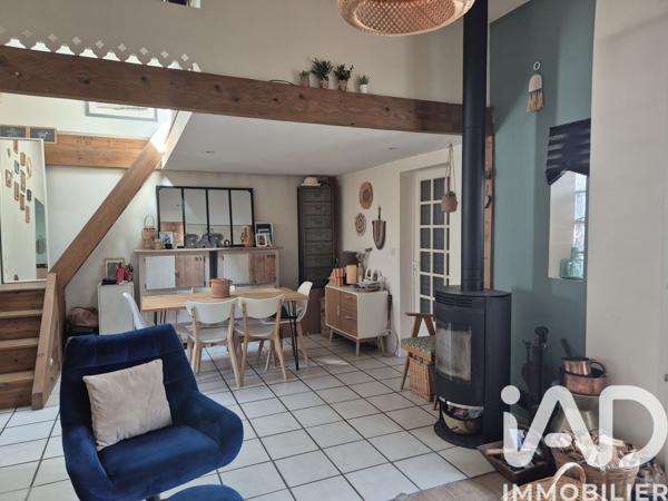Maison à vendre 2 pièces 48 m² Bordeaux