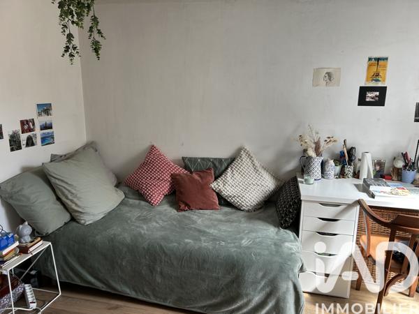 Maison à vendre 2 pièces 48 m² Bordeaux