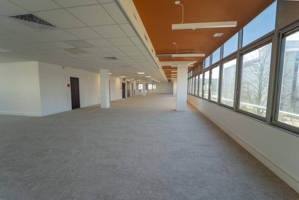 Bureaux 513m² – Angers