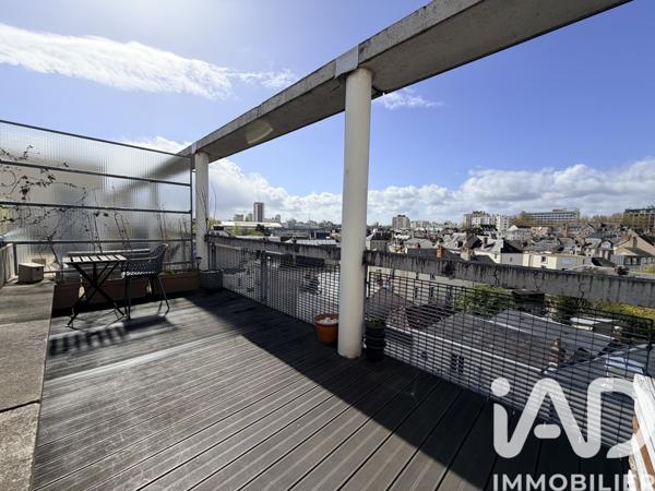 Appartement à vendre 3 pièces 63,11 m² Tours