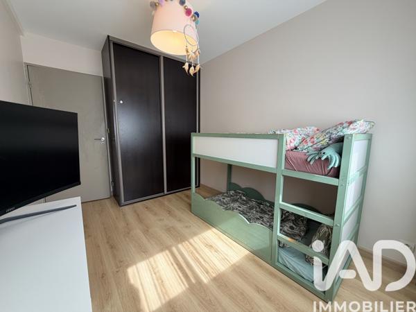 Appartement à vendre 3 pièces 63,11 m² Tours