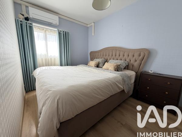 Appartement à vendre 3 pièces 63,11 m² Tours