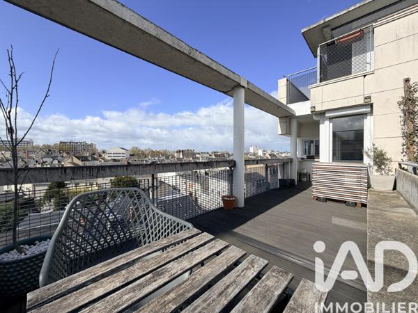 Appartement à vendre 3 pièces 63,11 m² Tours