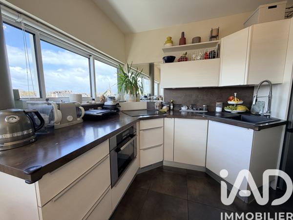 Appartement à vendre 3 pièces 63,11 m² Tours