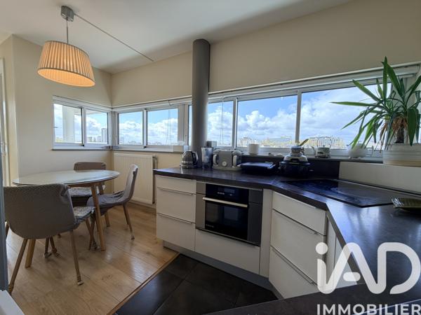 Appartement à vendre 3 pièces 63,11 m² Tours