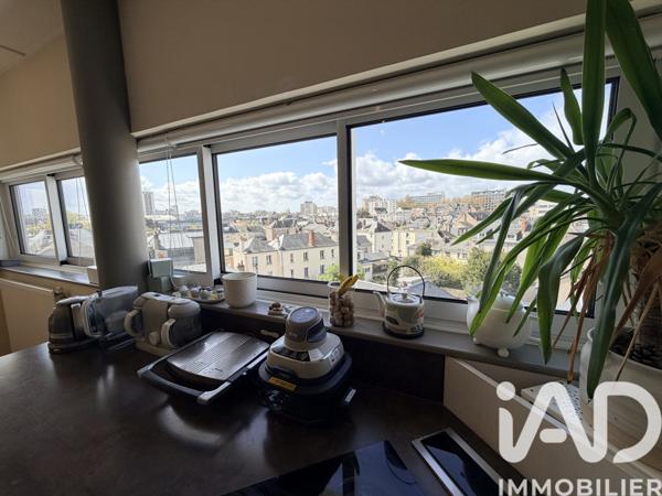 Appartement à vendre 3 pièces 63,11 m² Tours