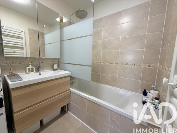 Appartement à vendre 3 pièces 63,11 m² Tours