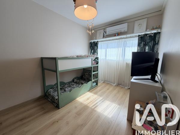 Appartement à vendre 3 pièces 63,11 m² Tours