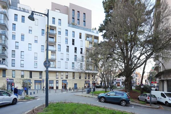 35000 Appartement récent 3 pièces Terrasse et Garage RENNES quartier CENTRE - LE LIBERTE (35)