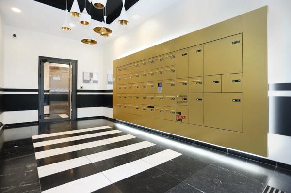 35000 Appartement récent 3 pièces Terrasse et Garage RENNES quartier CENTRE - LE LIBERTE (35)